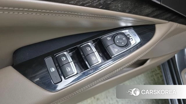 Kia K8 Hybrid 2022 Серый из Кореи, фото 4