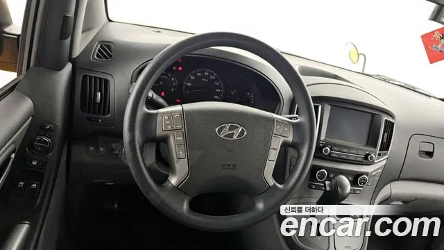 Hyundai The New Grand Starex id 2683998 из Кореи 4