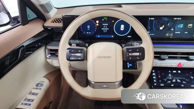 Hyundai Grandeur (GN7) 2025 Белый из Кореи, фото 4