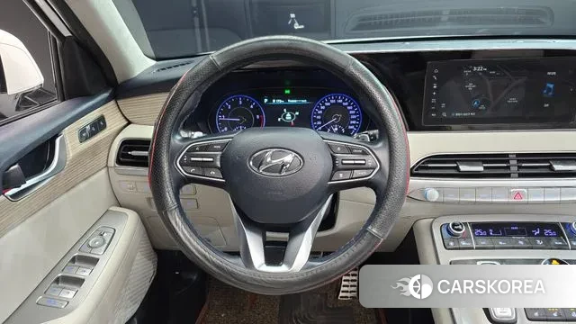 Hyundai Palisade 2019 Белый из Кореи, фото 4