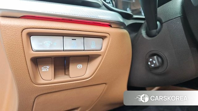 Genesis G80 (RG3) 2023 Белый из Кореи, фото 4