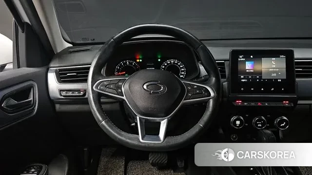 Renault Korea (Samsung) XM3 2021 Белый из Кореи, фото 4