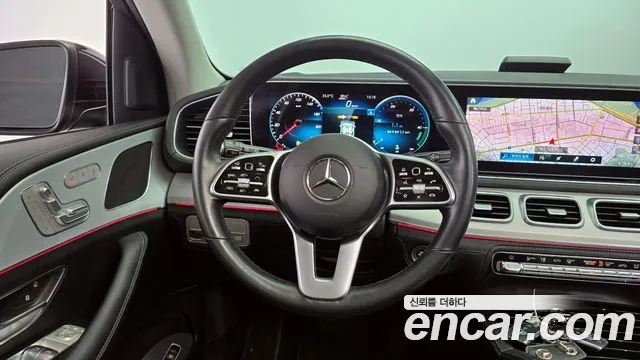 Mercedes-Benz GLE-Class W167 id 2693900 из Кореи 4