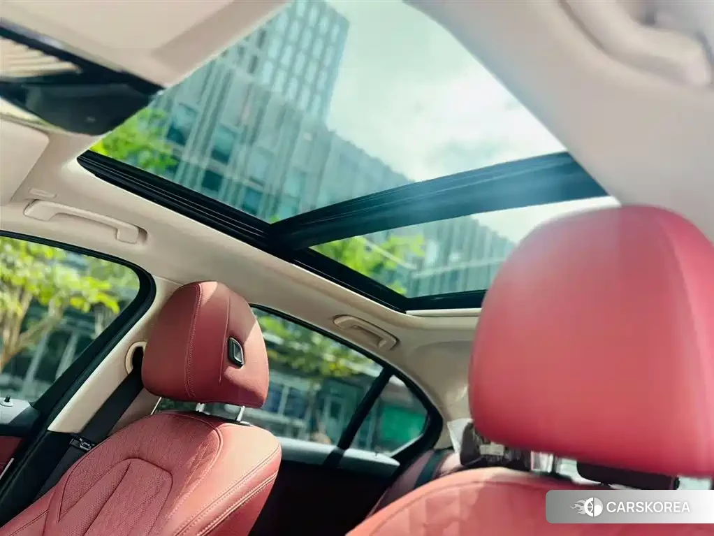 BMW 3 series 2025 Белый из Китая, фото 4