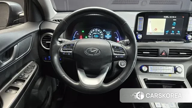Hyundai Kona Electric 2019 Серый из Кореи, фото 4