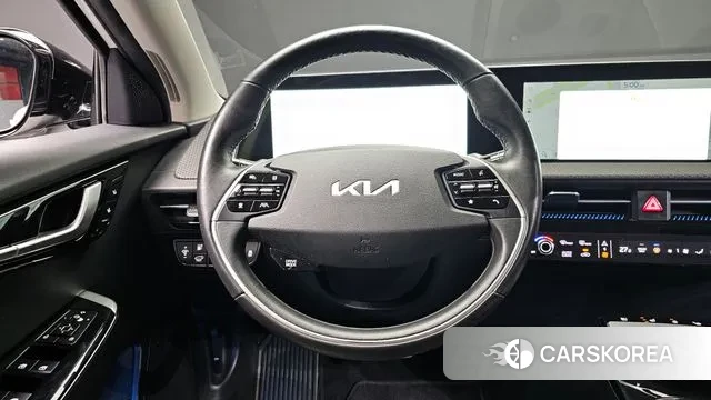 Kia EV6 2021 Белый из Кореи, фото 4