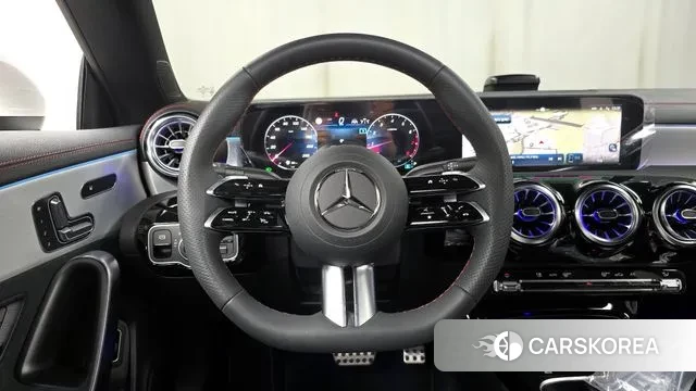 Mercedes-Benz CLA-Class C118 2025 Белый из Кореи, фото 4