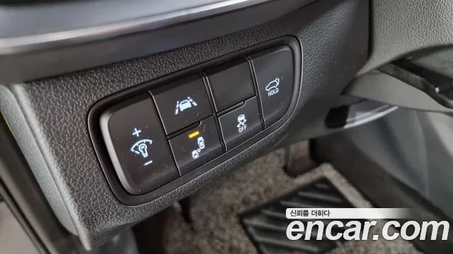 Hyundai Santa Fe TM 2019 Серый из Кореи, фото 4