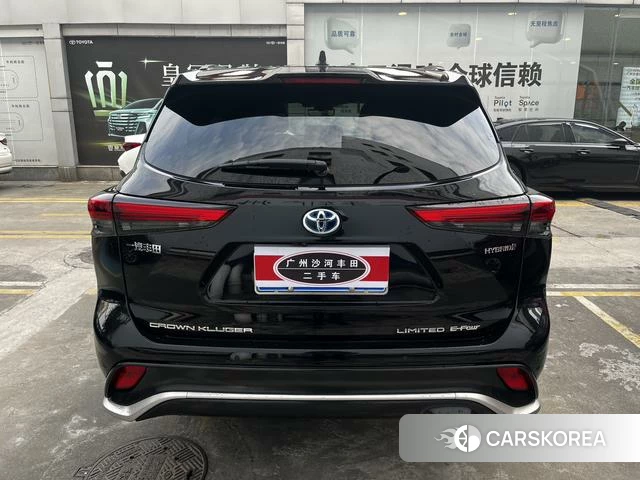 Toyota Crown Lufang 2021 Черный из Китая, фото 4