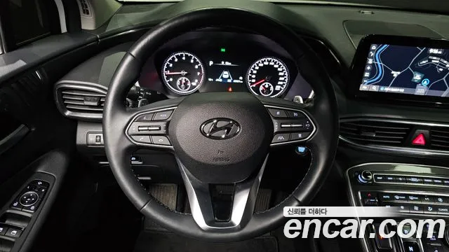 Hyundai The New Santa Fe id 2597737 из Кореи 4