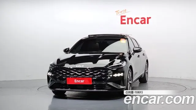 Kia K8 Hybrid id 2682566 из Кореи 4