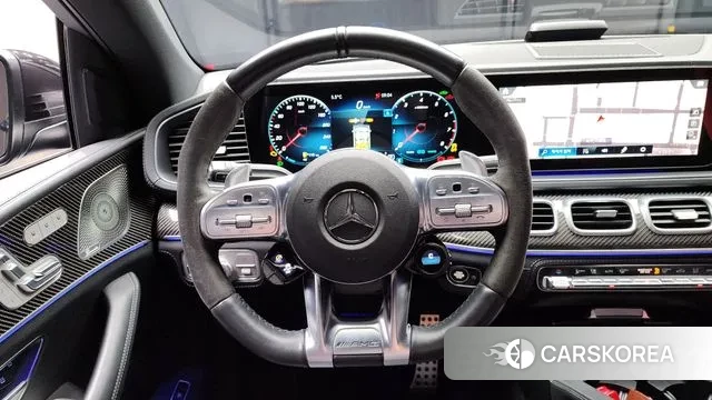 Mercedes-Benz GLE-Class W167 2022 Черный из Кореи, фото 4