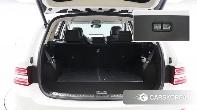 Genesis GV80 2023 Белый из Кореи, фото 4