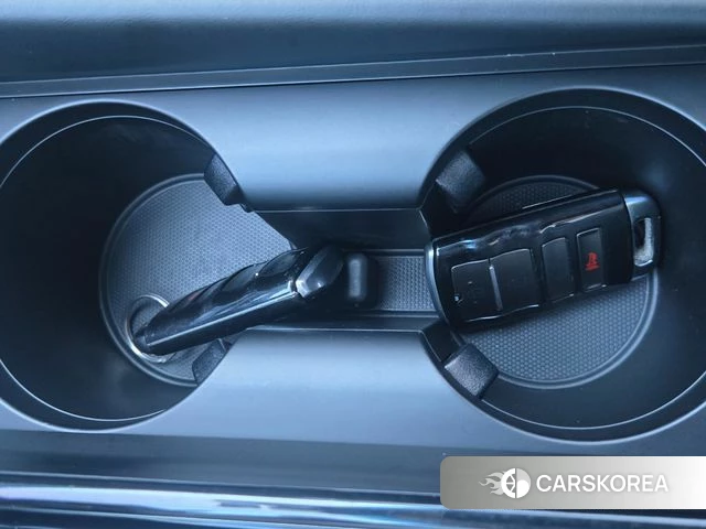 Kia All New K7 Hybrid 2019 Серый из Кореи, фото 4