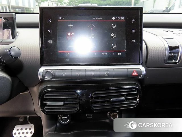 Citroen / DS C4 Cactus 2018 Серый из Кореи, фото 4
