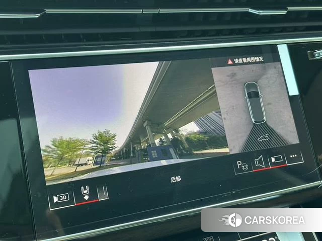Audi Q7 2024 Черный из Китая, фото 4