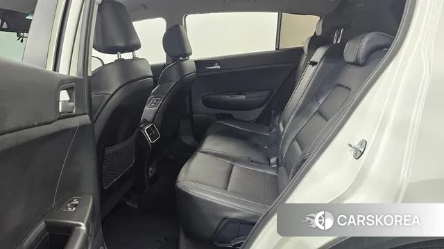 Kia Sportage The Bold 2020 Белый из Кореи, фото 4