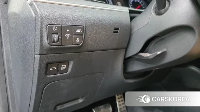 Kia K5 Hybrid 3rd Generation 2021 Черный из Кореи, фото 4