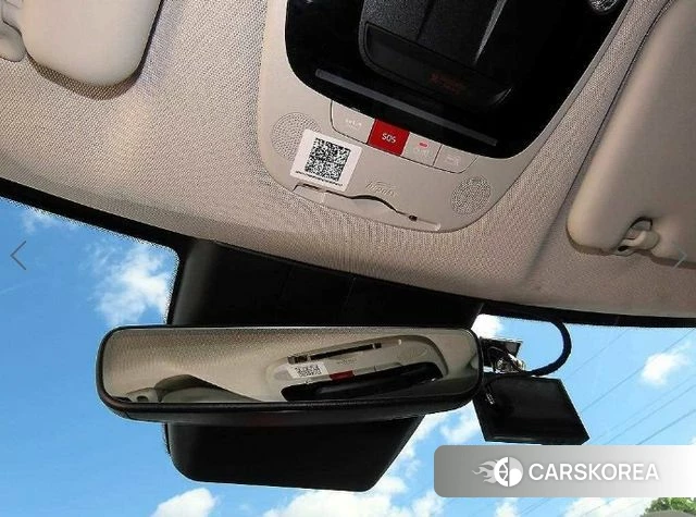 Kia EV6 2022 Черный из Кореи, фото 4