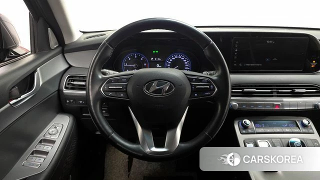 Hyundai Palisade 2021 Серый из Кореи, фото 4