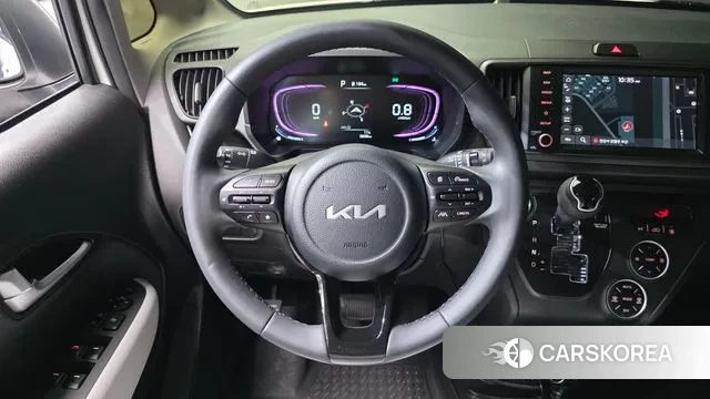 Kia The New Kia Ray 2024 Белый из Кореи, фото 4