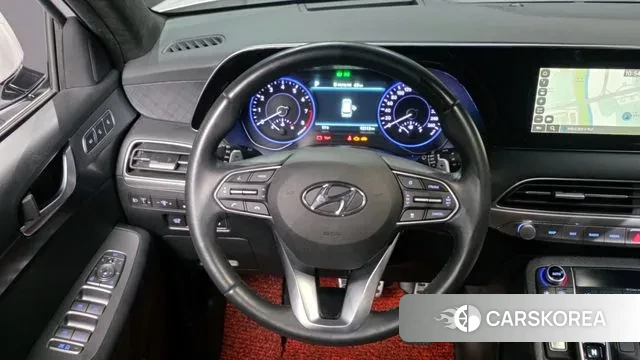 Hyundai Palisade 2019 Белый из Кореи, фото 4