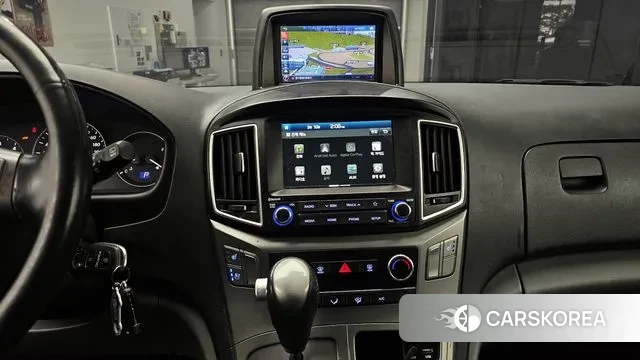 Hyundai The New Grand Starex 2020 Серебряный из Кореи, фото 4