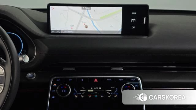 Genesis GV80 2020 Песочный из Кореи, фото 4