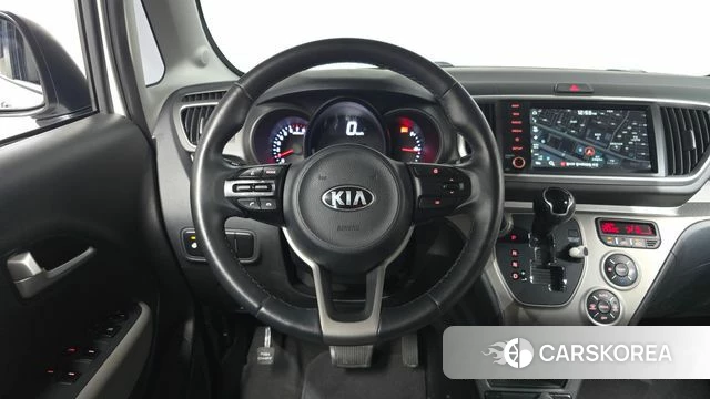Kia The New Ray 2020 Белый из Кореи, фото 4