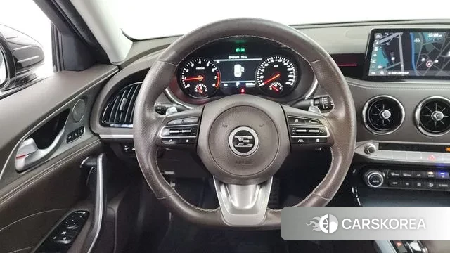 Kia Stinger Meister 2020 Белый из Кореи, фото 4