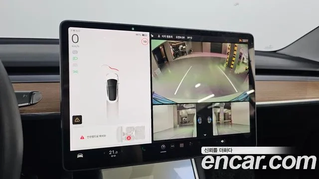 Tesla Model 3 id 2916902 из Кореи 4