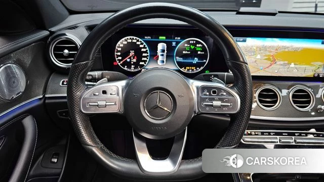 Mercedes-Benz E-Class W213 2019 Черный из Кореи, фото 4
