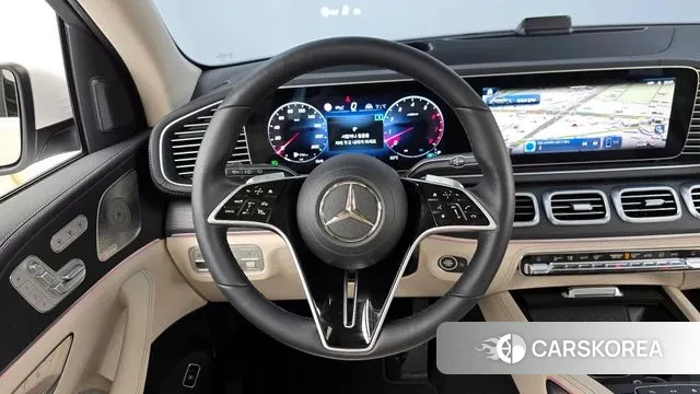 Mercedes-Benz GLE-Class W167 2025 Белый из Кореи, фото 4