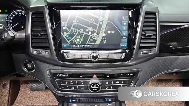 Ssangyong The New Rexton Sport 2021 Белый из Кореи, фото 4