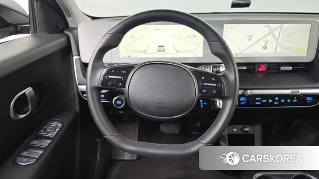 Hyundai Ionic 5 2021 Черный из Кореи, фото 4