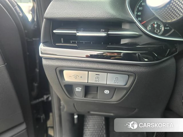 Genesis G80 (RG3) 2021 Черный из Кореи, фото 4