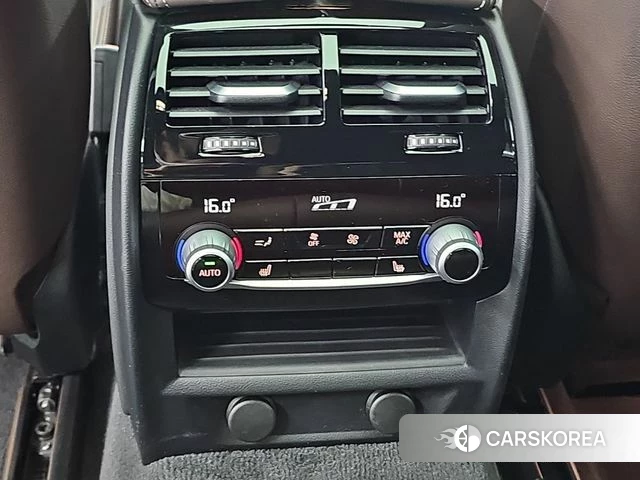 BMW 6 Series GT (G32) 2018 Черный из Кореи, фото 4