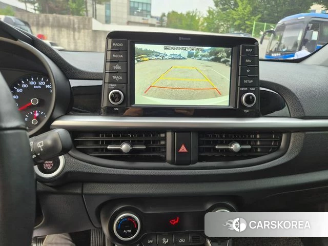 Kia All New Morning (JA) 2020 Белый из Кореи, фото 4