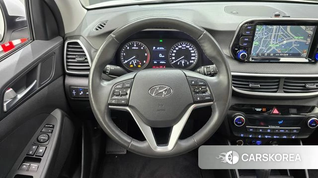 Hyundai All New Tucson 2018 Белый из Кореи, фото 4