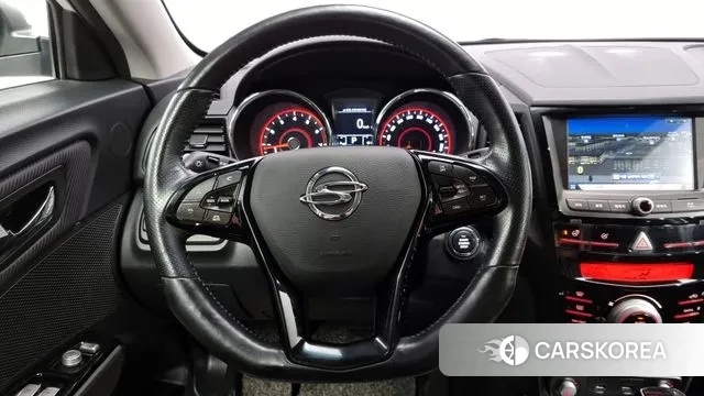 Ssangyong Tivoli Air 2018 Белый из Кореи, фото 4