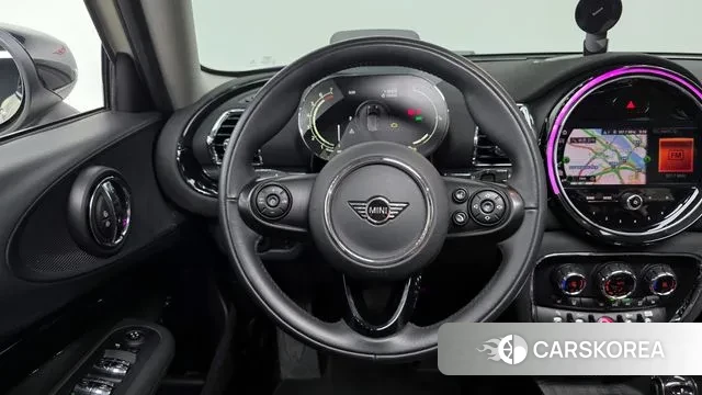 Mini Cooper Clubman 2021 Белый из Кореи, фото 4