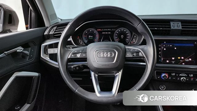 Audi Q3 (F3) 2023 Цвет тростника из Кореи, фото 4