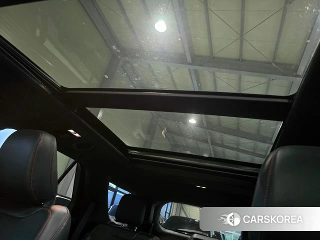 Ford Explorer 6th Generation 2025 Черный из Кореи, фото 4