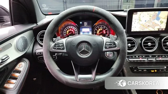 Mercedes-Benz GLC-Class X253 2019 Белый из Кореи, фото 4