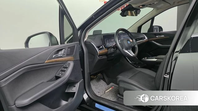 BMW 2 Series Active Tourer (U06) 2022 Черный из Кореи, фото 4