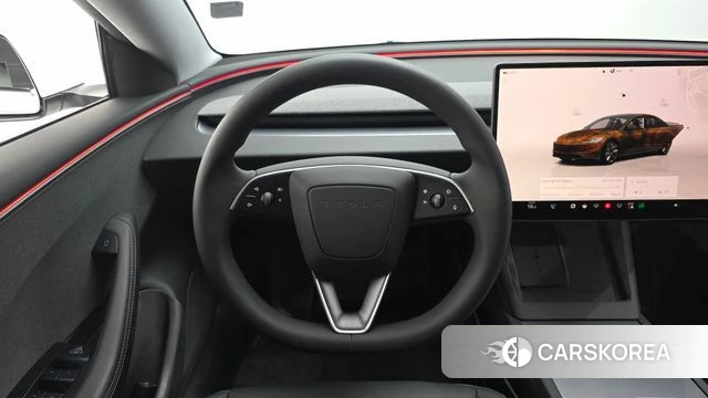Tesla Model 3 2025 Белый из Кореи, фото 4