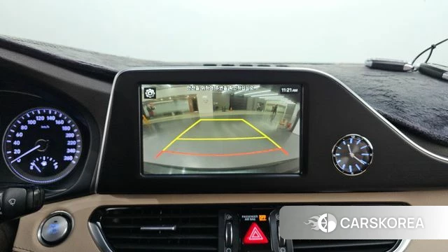 Hyundai Grandeur IG 2019 Серый из Кореи, фото 4