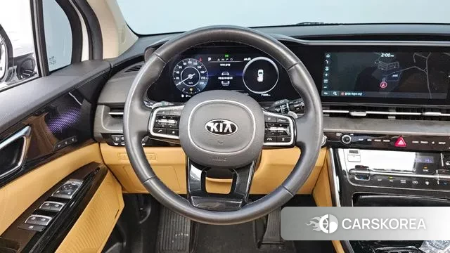 Kia Carnival 4th generation 2020 Белый из Кореи, фото 4