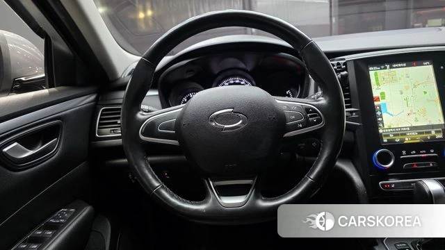 Renault Korea (Samsung) SM6 2018 Серый из Кореи, фото 4