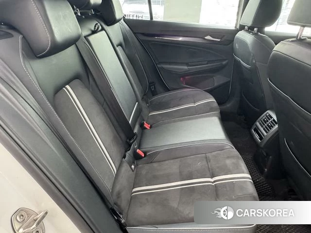 Volkswagen Golf 2021 Белый из Китая, фото 4